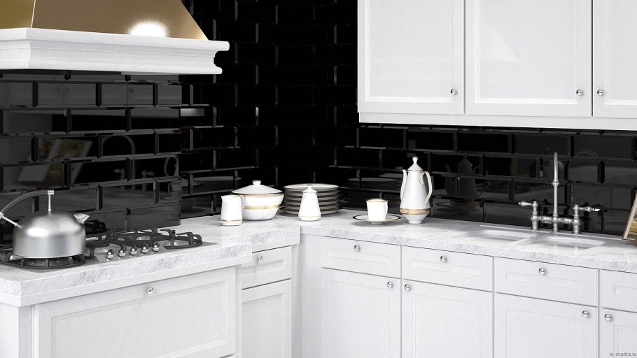 Плитка Golden Tile Metrotiles