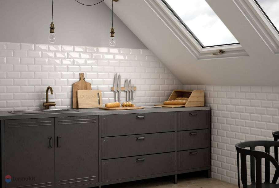 Плитка кабанчик Metro equipe