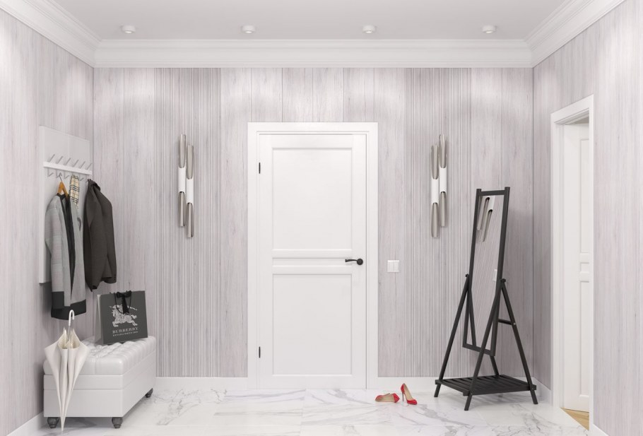 Прихожая Неоклассика 2020