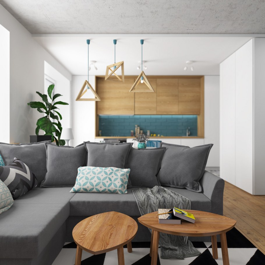 Нео Скандинавский стиль