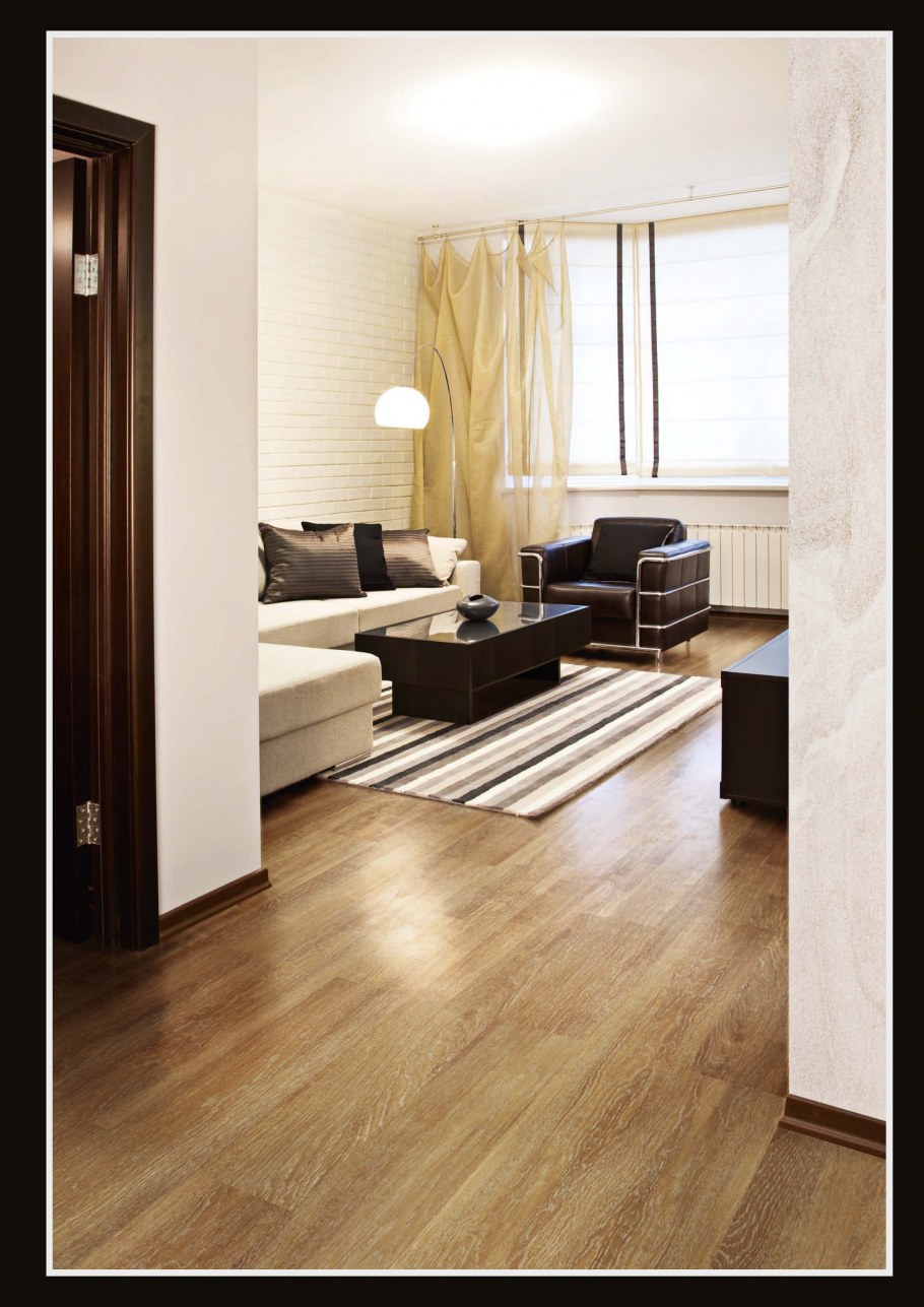 Таркетт, New age, 914,4*152,4 мм New age mistero