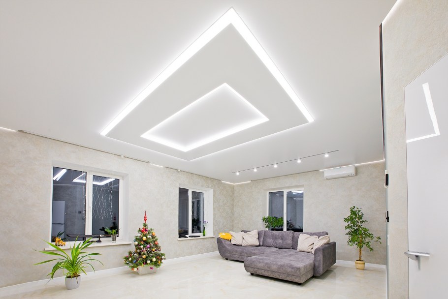 Ферико натяжные потолки