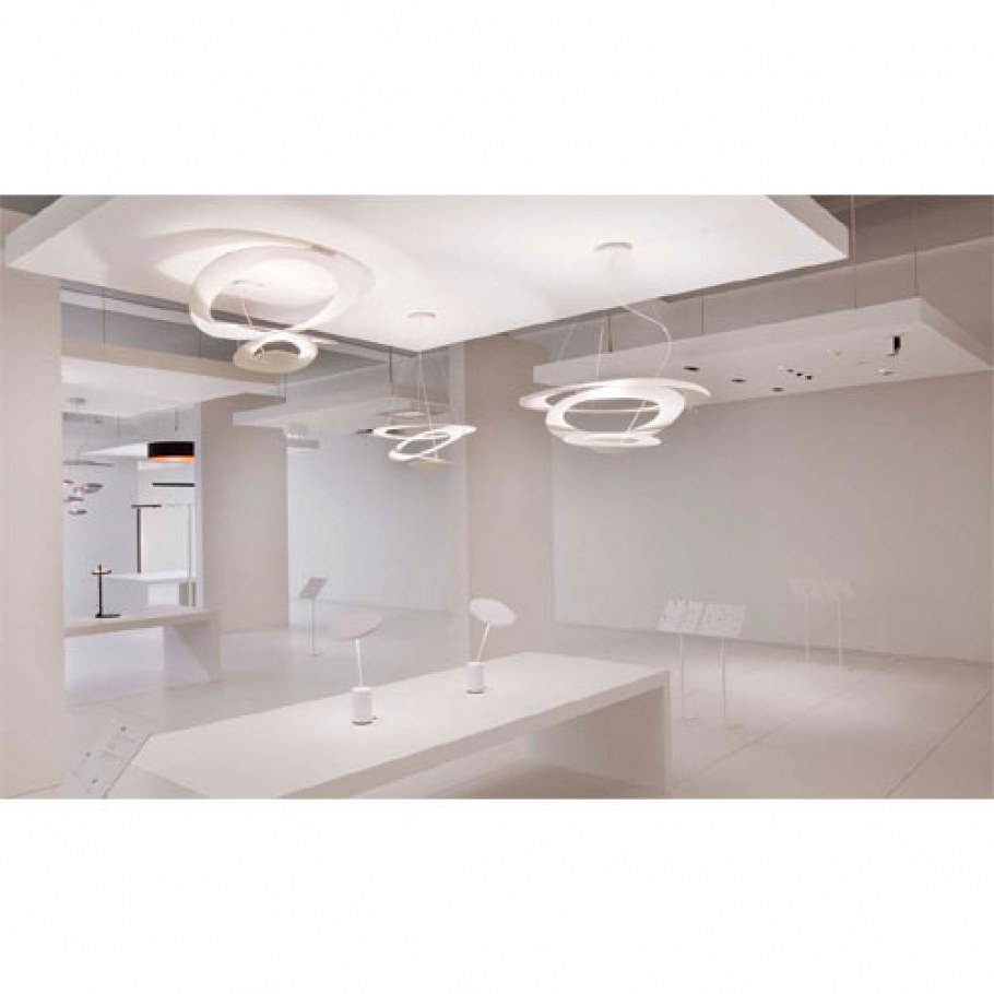 Люстра Artemide Pirce 1237010a