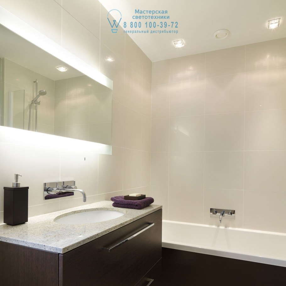 Светильники для ванной комнаты