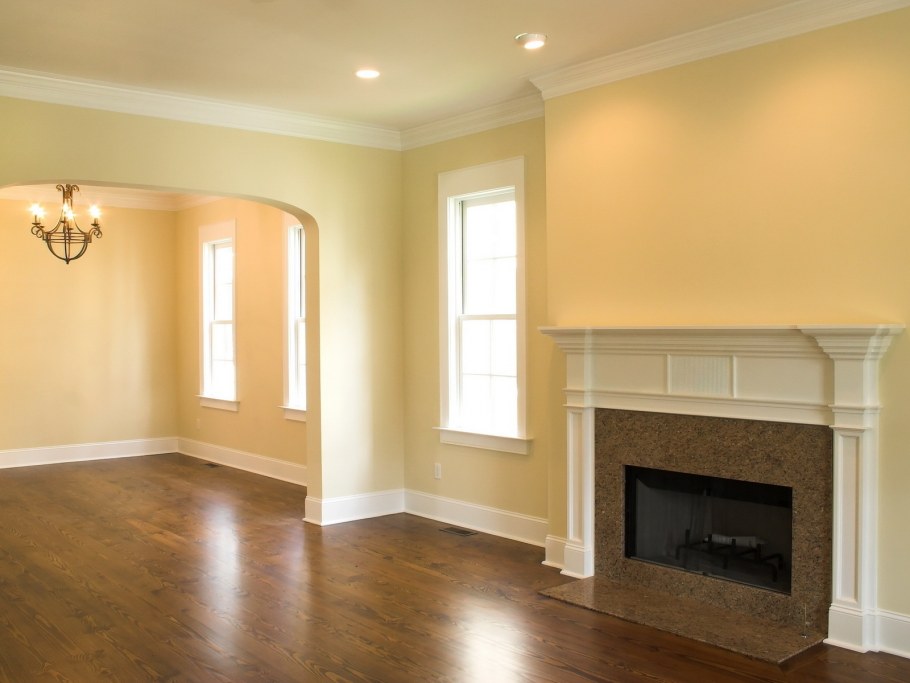 Дом из бруса внутренняя отделка