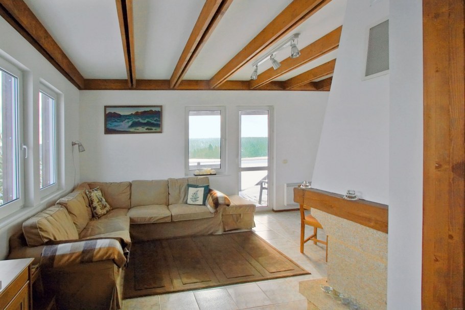 Внутренняя отделка дома