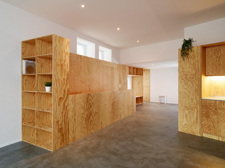 Комната Минимализм