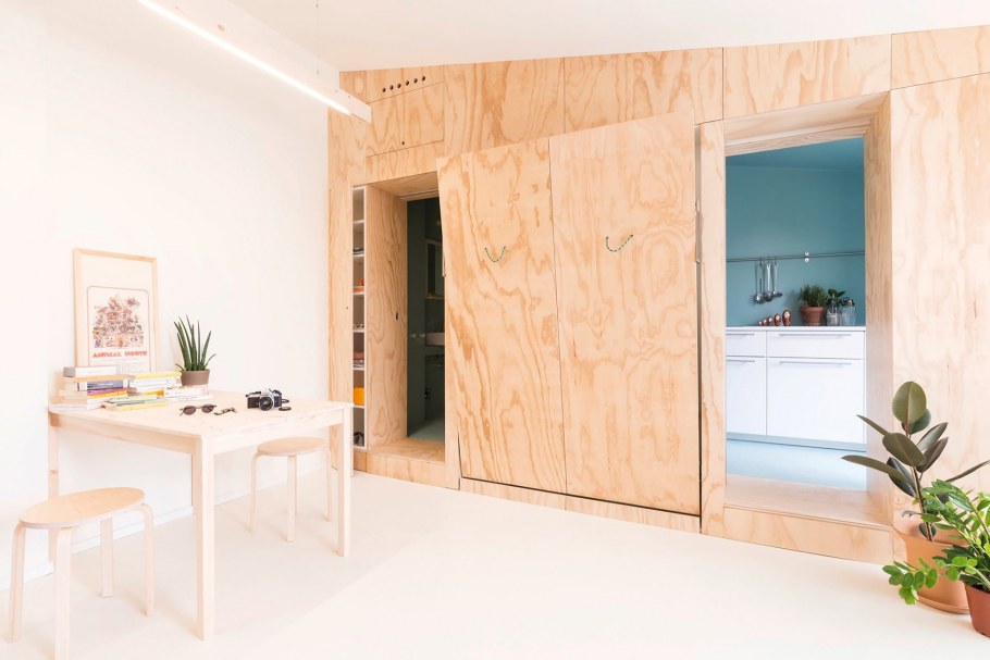 Алексей Розенберг Архитектор