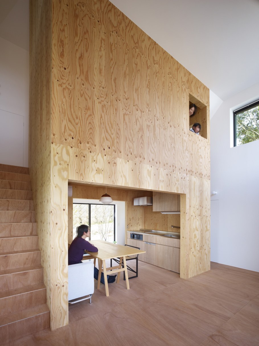 Кухня в стиле Сканди лофт