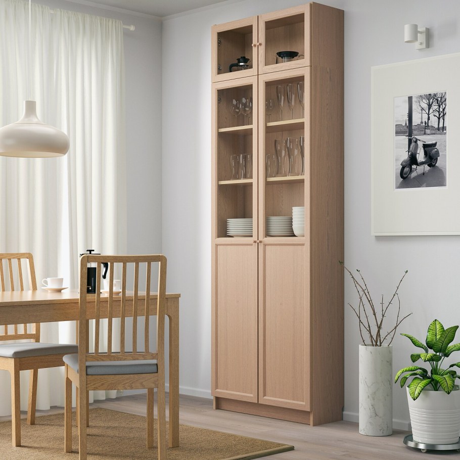 Икеа Билли ОКСБЕРГ