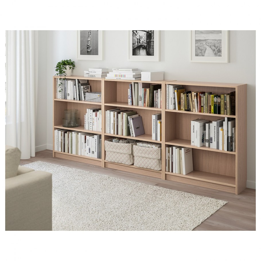 Книжный шкаф ikea Билли Billy