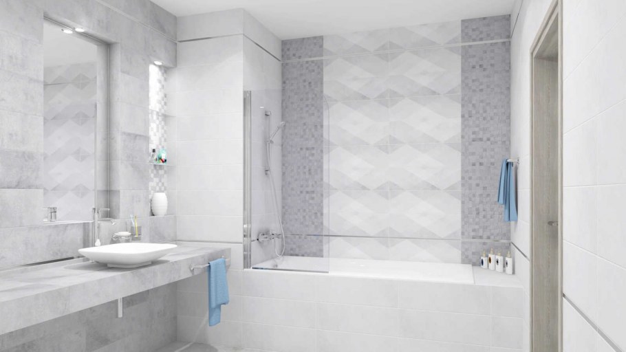 Коллекция Bastion серый laparet