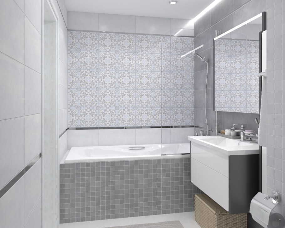 Плитка лофт стайл Ласселсбергер