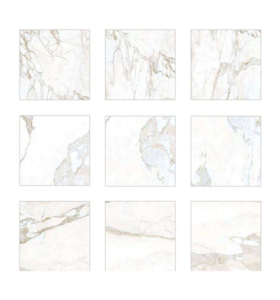 Kerranova Marble trend Calacatta Gold LR 60x60