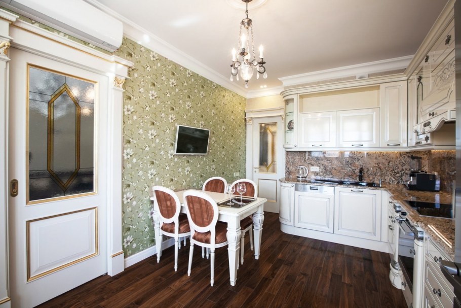 Резьба мебельная в классическом стиле