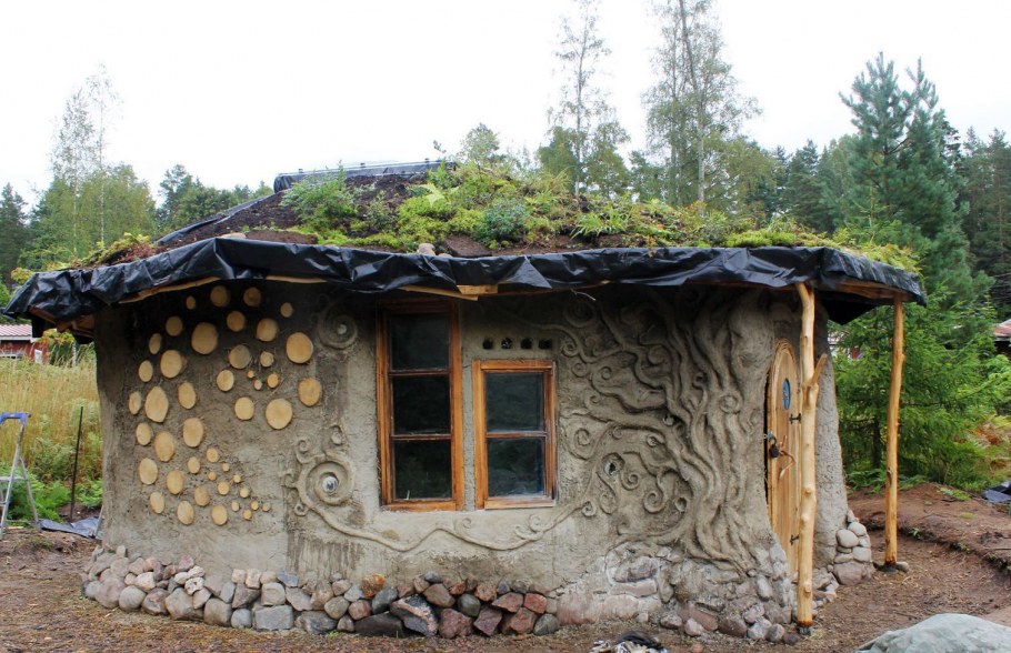 Кордвуд купол