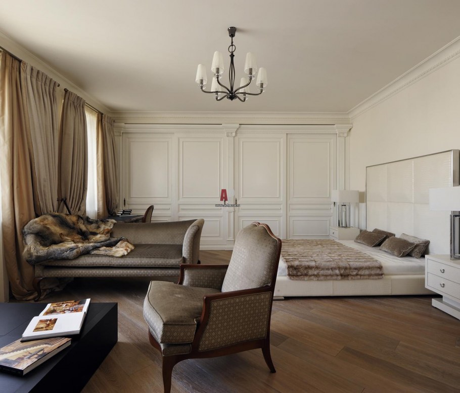 АРХРЕВЮ спальня