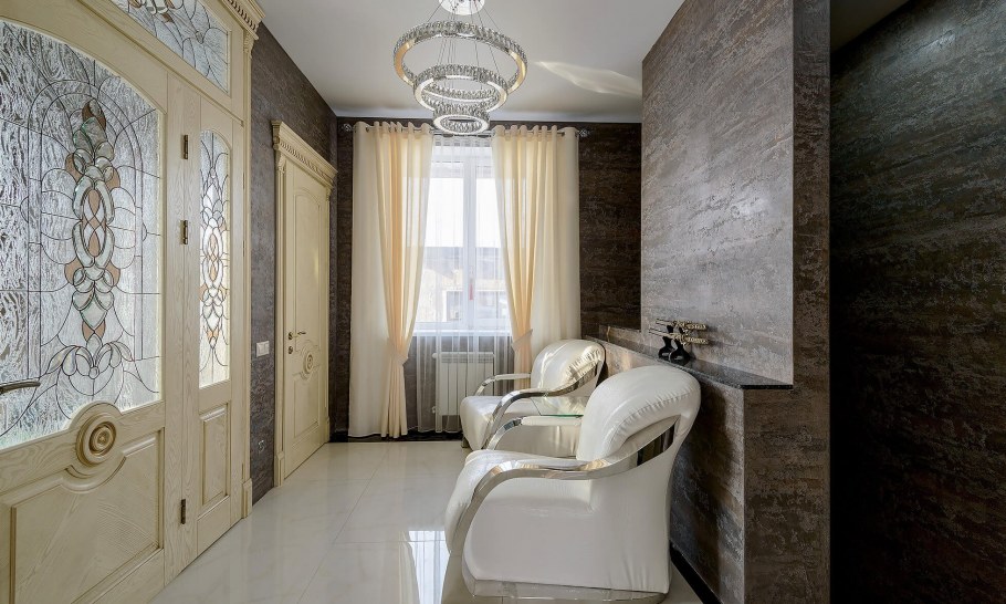 Декоративная штукатурка