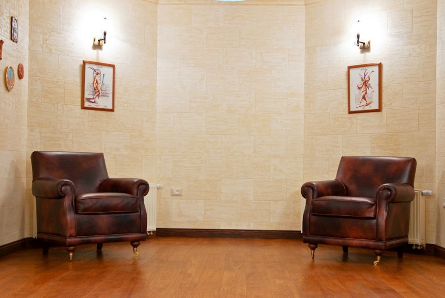 Эльф декор Травертино стайл