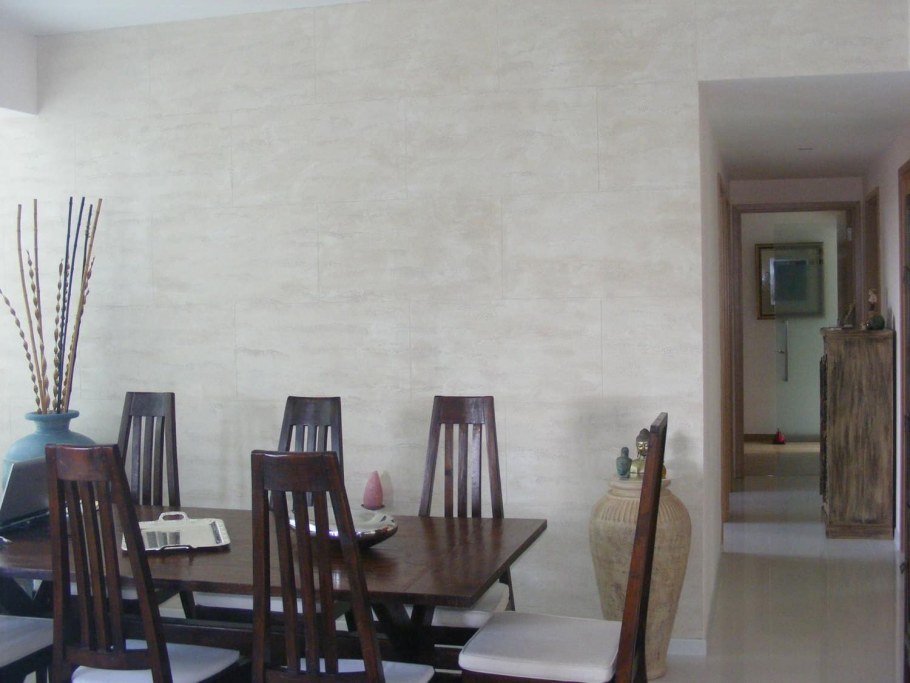 Штукатурка травертин oikos