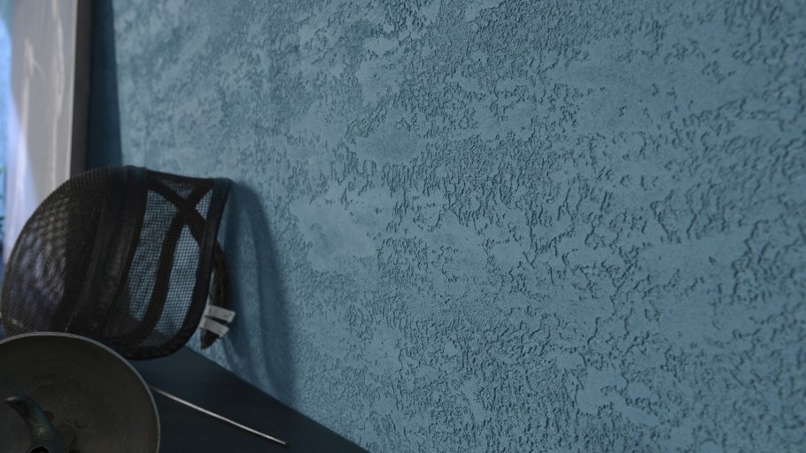 Декоративная штукатурка Травертино