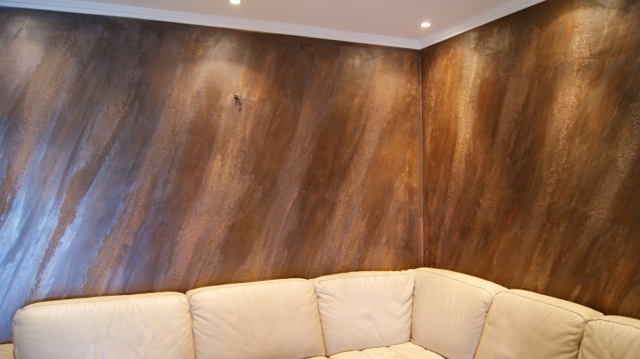 Штукатурка Rossetti Travertino