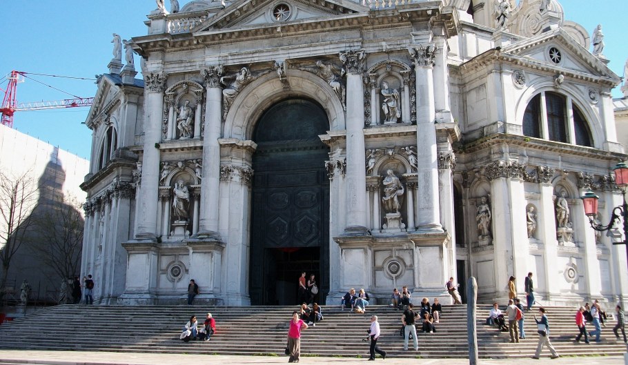 Барокко Италия 17 век