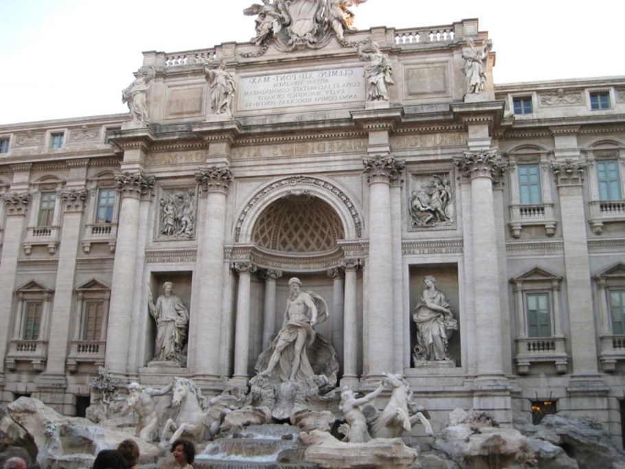 Архитектура эпохи Просвещения классицизм