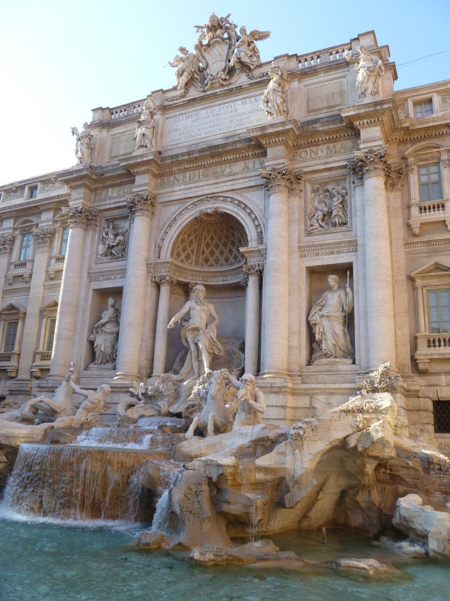 Барокко Рим