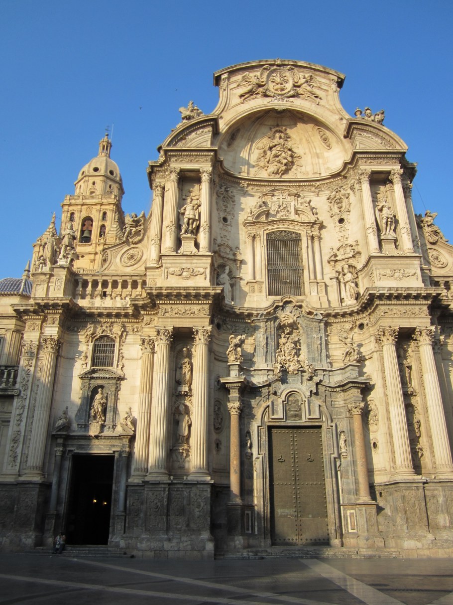 Мурсия Ренессанс архитектура