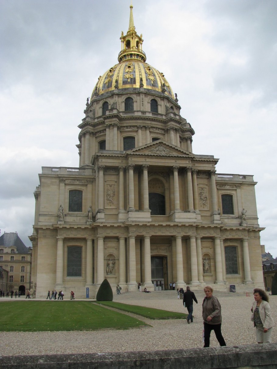 Стиль Барокко в архитектуре