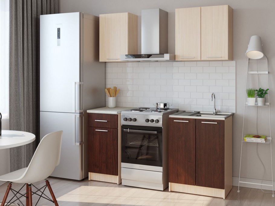 Кухонный гарнитур Николь хофф