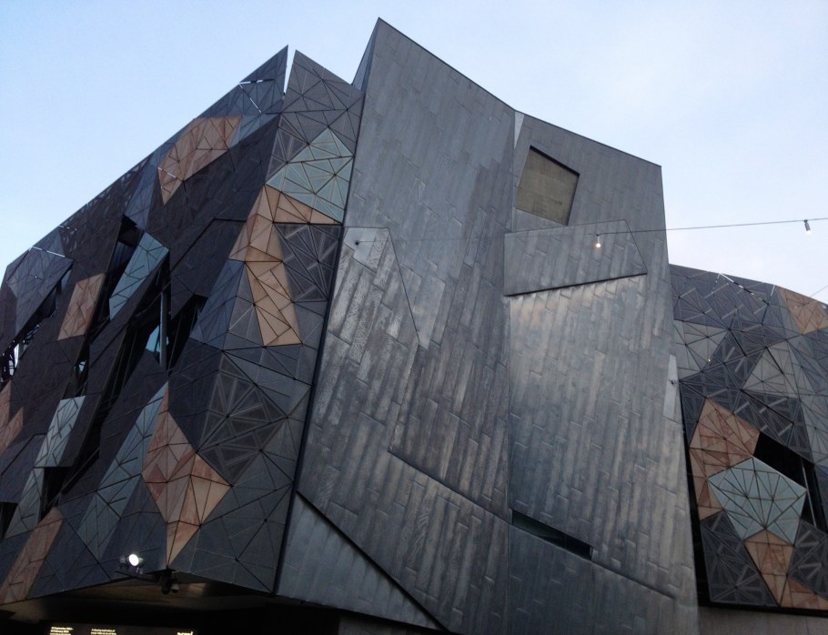 Ленинская архитектура кубизм