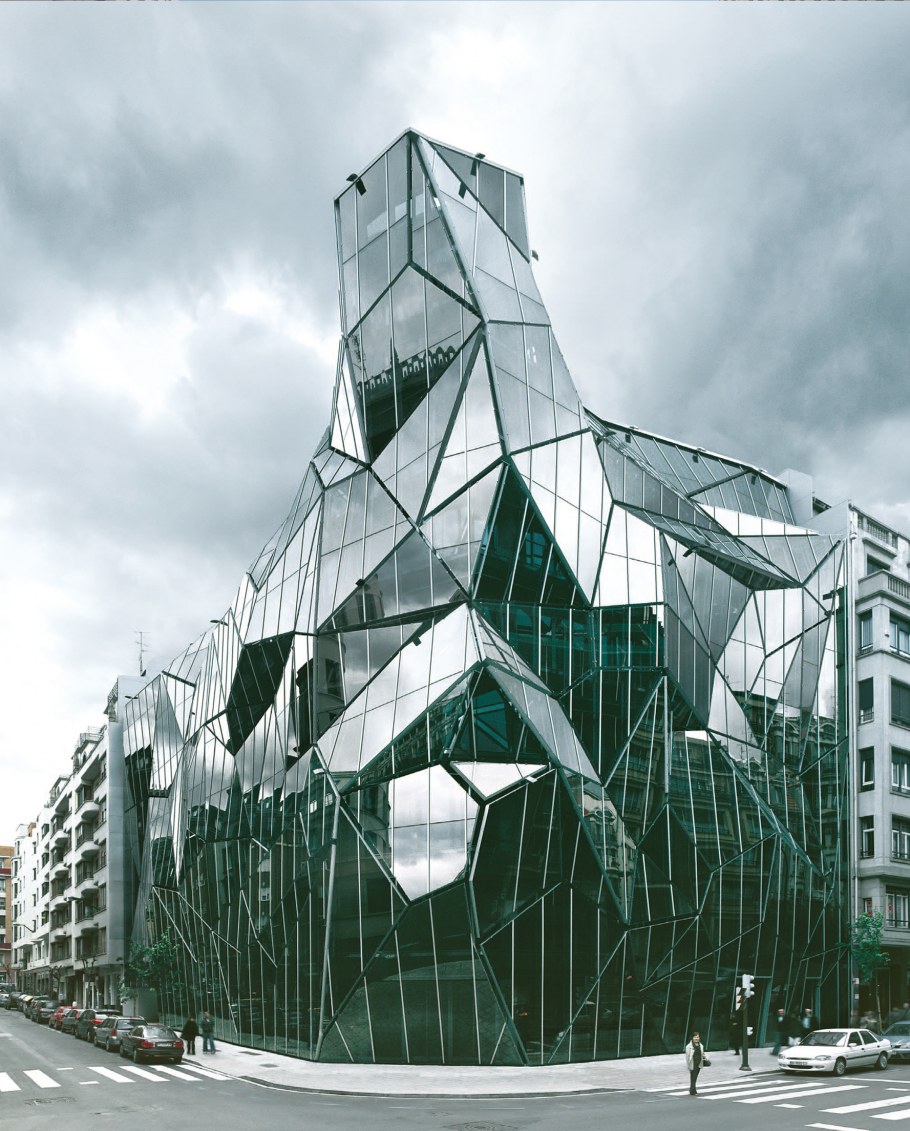 Департамент здравоохранения в Бильбао, Испания