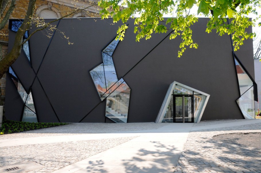 Музей Феликса Нуссбаума в Оснабрюке