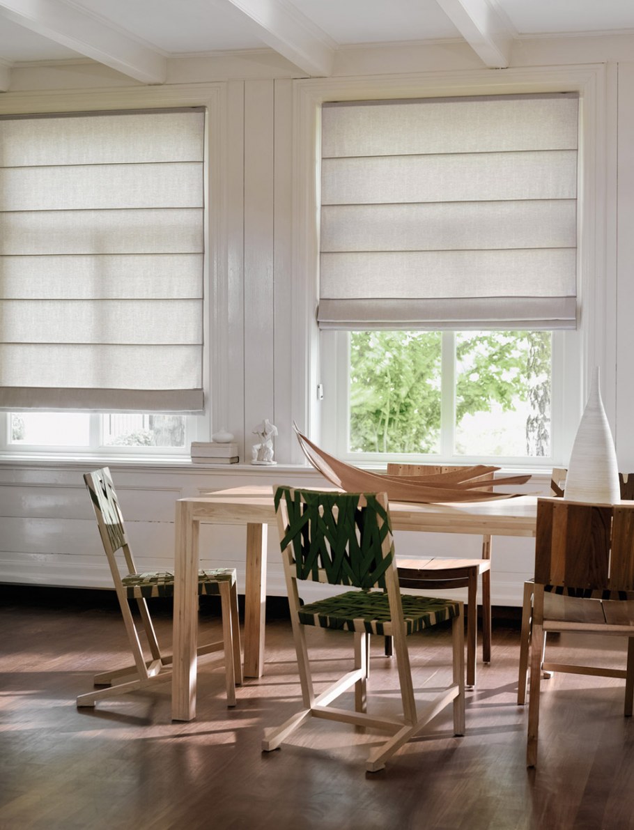 Рулонные шторы Zebra Slim