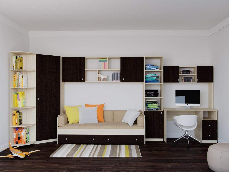 Детская мебель Алекс 2