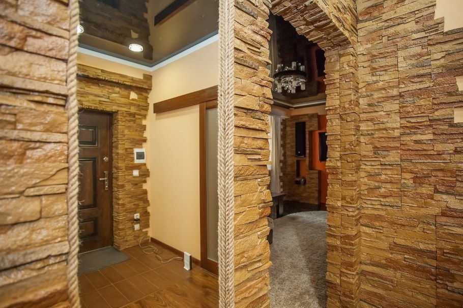 Zikkurat декоративный камень Алибек