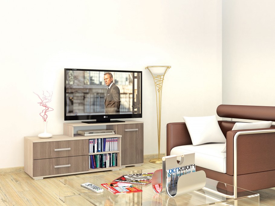 Тумба ТВ 041с ТЭКС