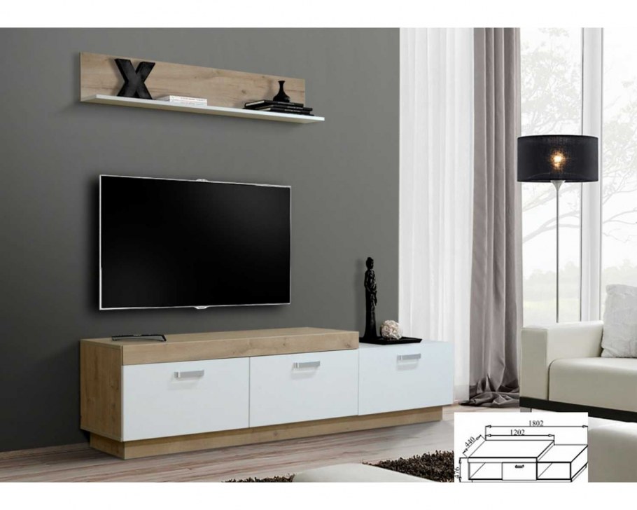 Тумба для ТВА-10 Марибель