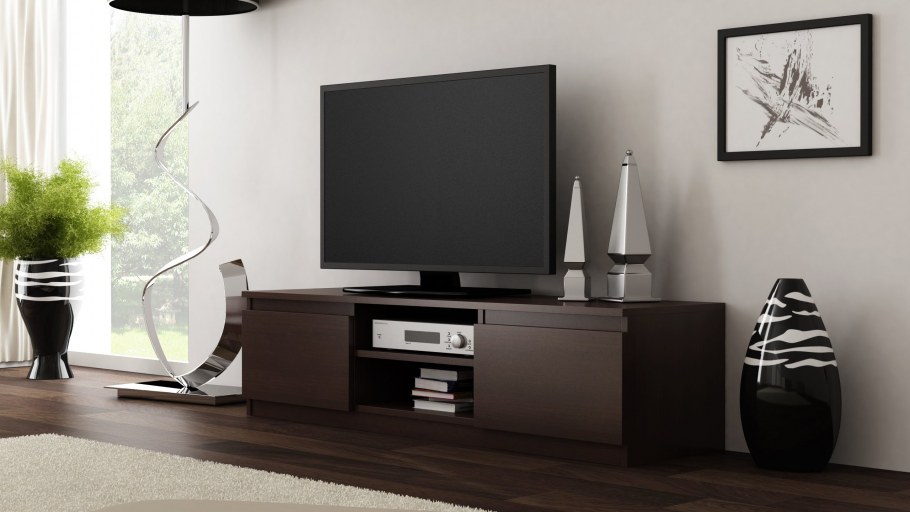 Тумба под телевизор 2600 мм