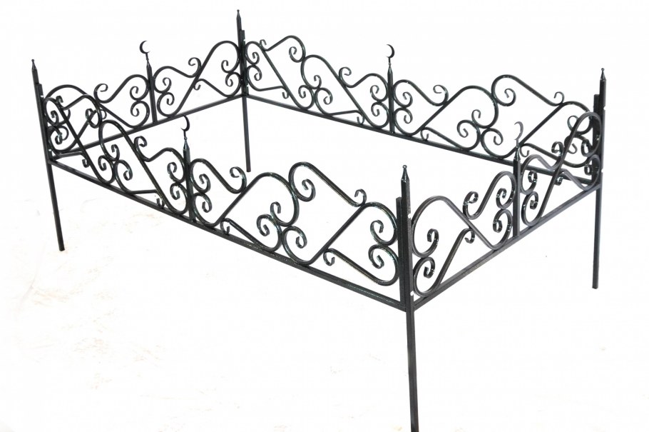 Ограждение сквера