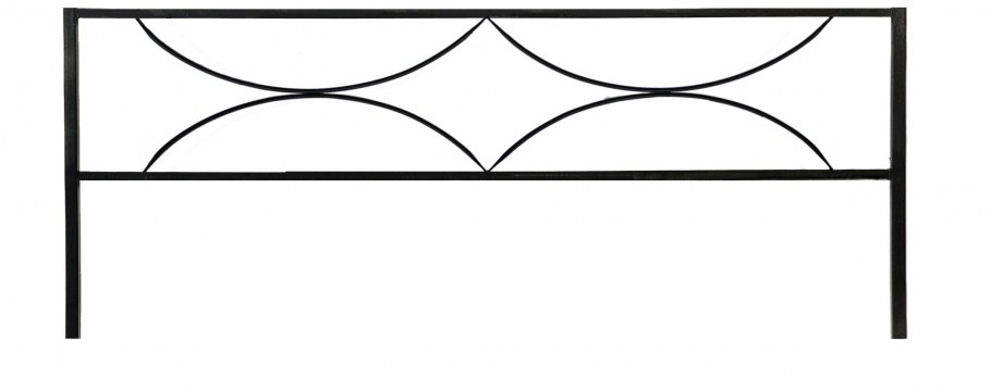 Ограждение придомовой территории