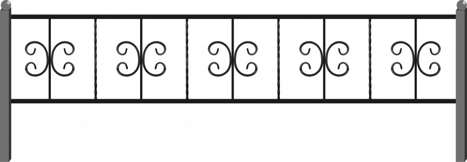 Ограда Лиана Могильная