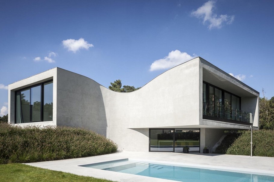 Вилла Мистраль Архитектор