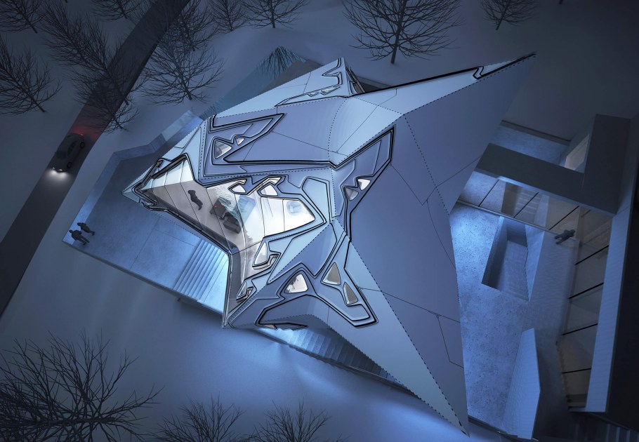 Tom Wiscombe Architecture