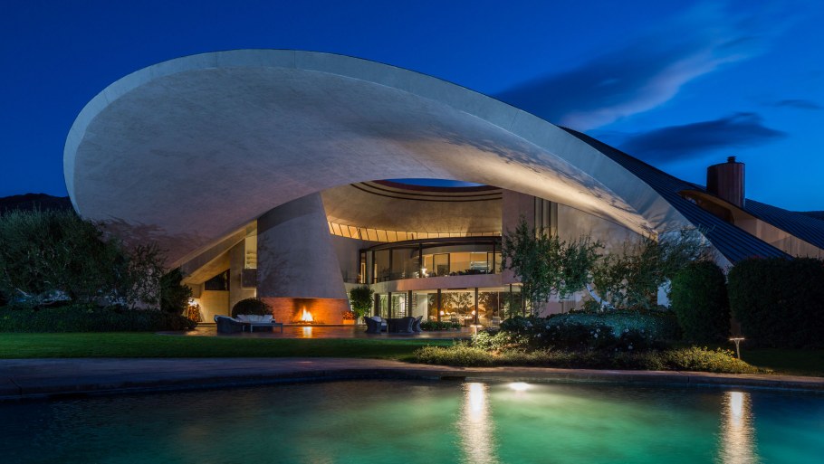 Дом Боба Хоупа