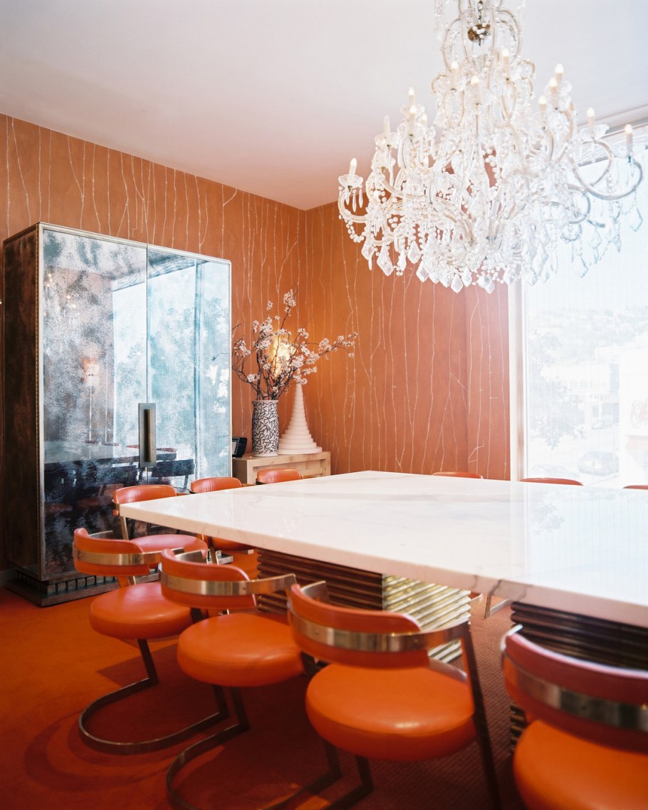 Люстра argent d40 Chrome