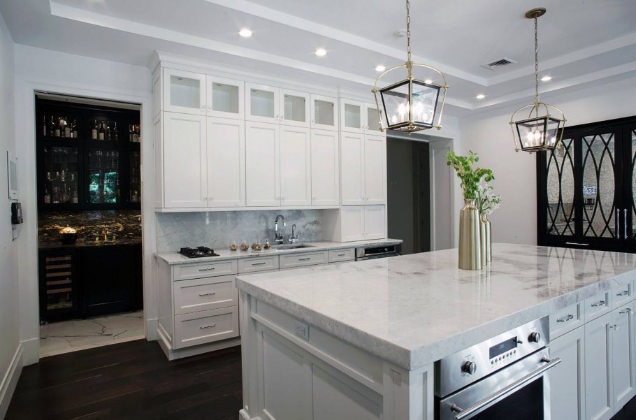 Интерьер кухни