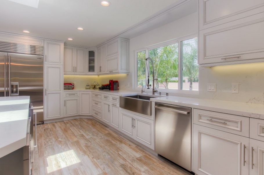 Кухня американская классика